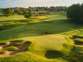 Rockliffe Hall