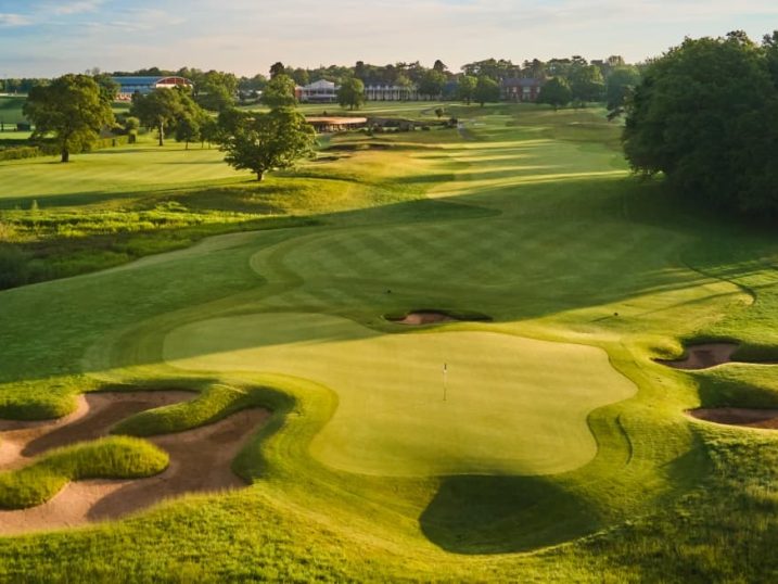 Rockliffe Hall