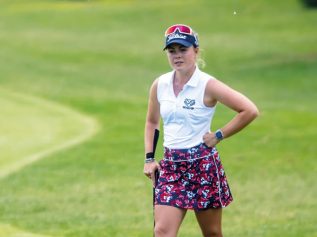Rosie Belsham Image credit: LET Access Series / Andulacia TV / Santander Golf Tour