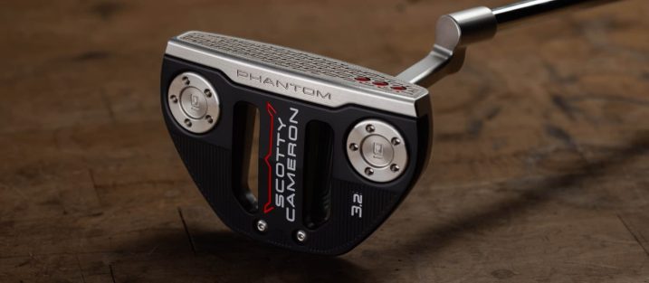Scotty Cameron Phantom putters