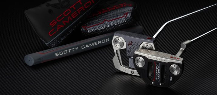 Scotty Cameron Phantom putters