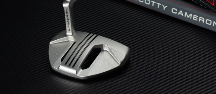 Scotty Cameron Phantom putters