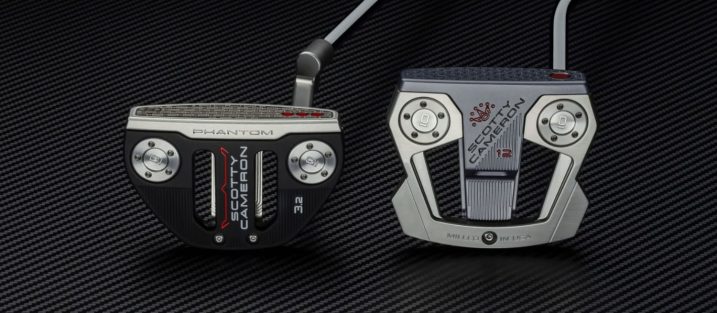 Scotty Cameron Phantom putters