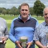 Steve Anderton (centre)