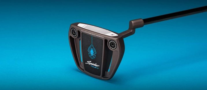 TaylorMade Spider Tour putters