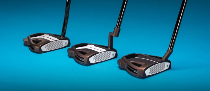 TaylorMade Spider Tour putters