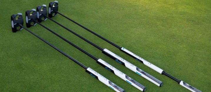 TaylorMade Spider ZT Max putters