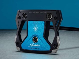 TaylorMade Spider ZT Max putters