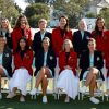 The 2026 Curtis Cup teams (Image credit: USGA/Chris Keane)