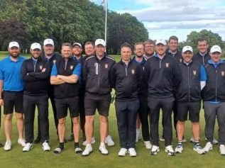 The Durham team