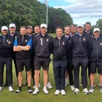 The Durham team