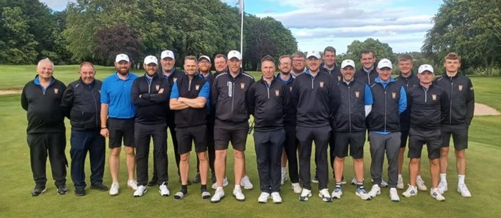 The Durham team
