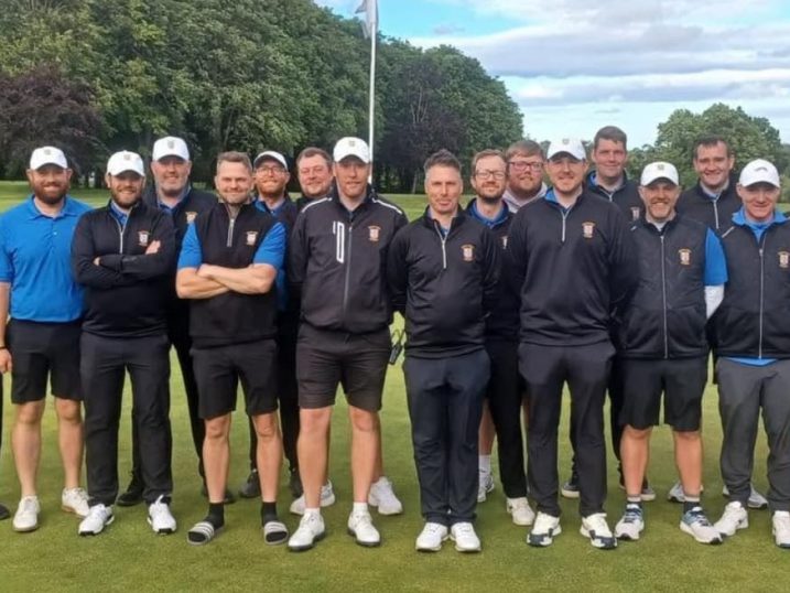 The Durham team
