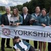 The Yorkshire ladies team