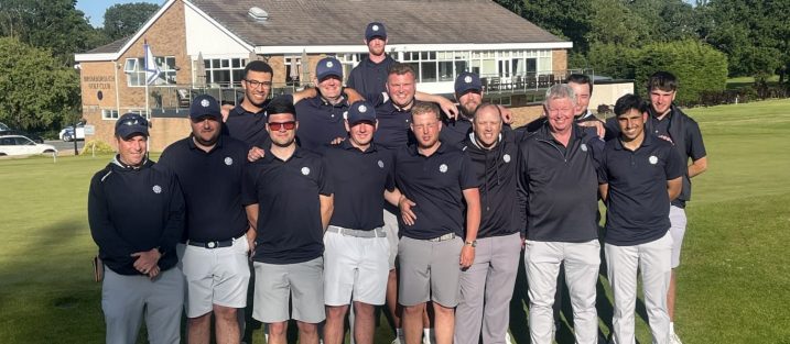 The Yorkshire team