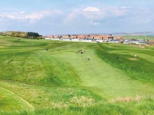 Whitburn Golf Club