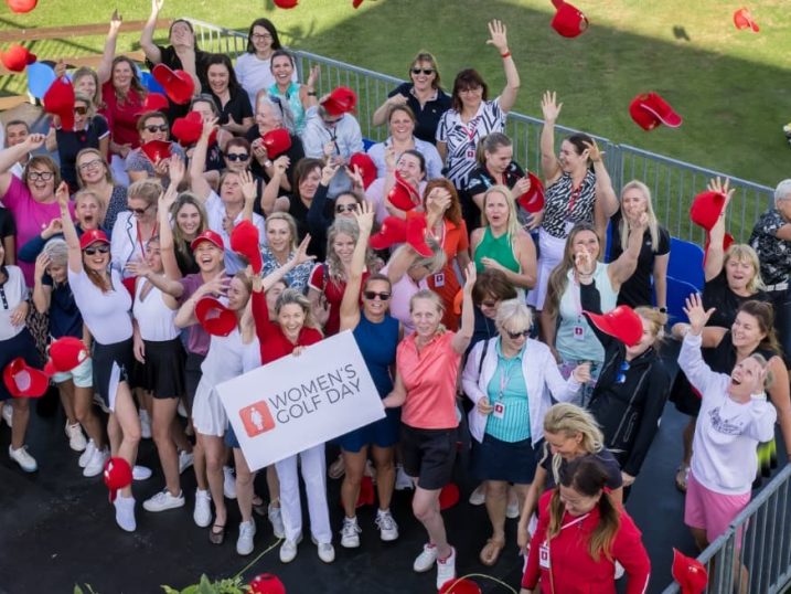 Women's Golf Day 2026