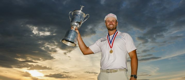 Wyndham Clark (Image credit: USGA/Chris Keane)