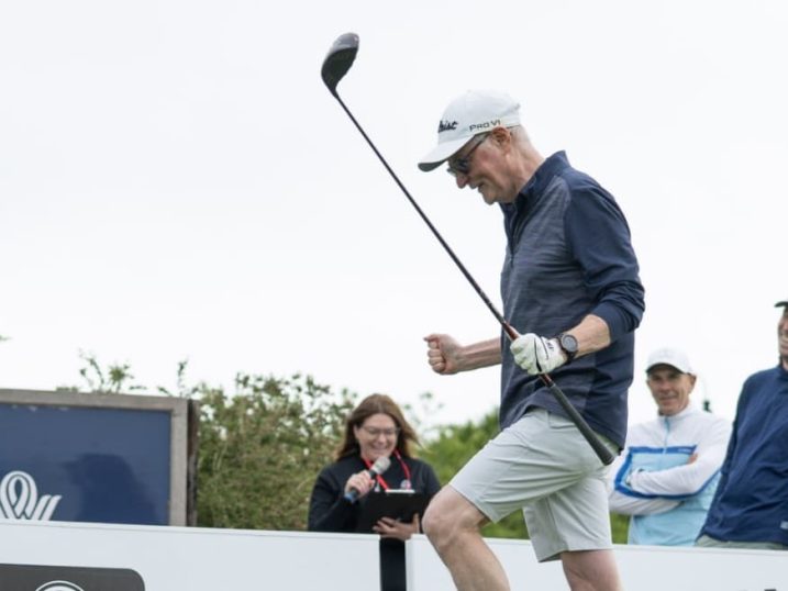iGolf record month
