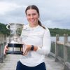 Aaliyah Hryniewiecka-Irwin (Image credit: Tom O'Hanlon/Inpho)