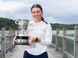 Aaliyah Hryniewiecka-Irwin (Image credit: Tom O'Hanlon/Inpho)