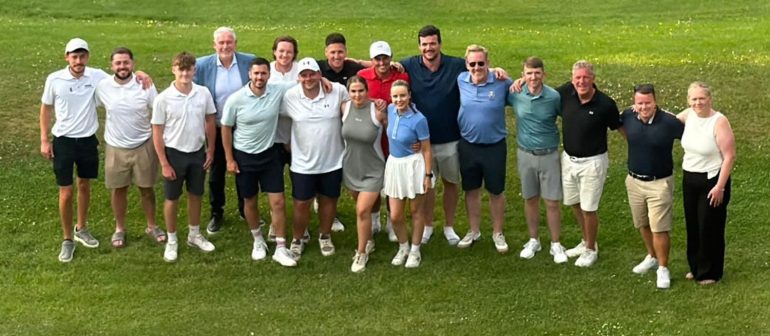 Big Golf Race QHotels
