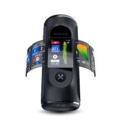 Blue Tees Golf Player Pro GPS speaker