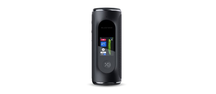 Blue Tees Golf Player Pro GPS speaker
