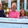 David Clark at The Northumberland Golf Club Pro Am