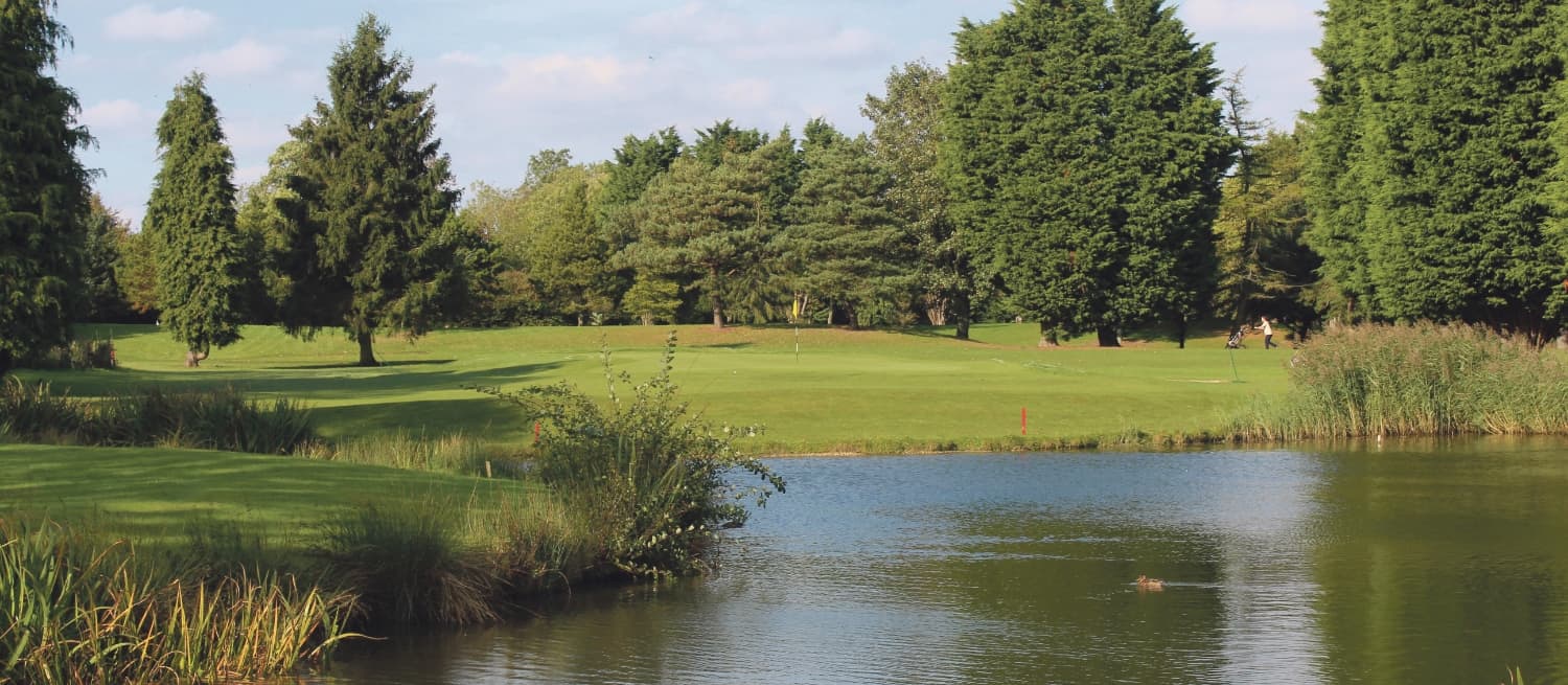 Ganstead Park