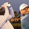 Gareth Davies and James Freeman (Image credit: The PGA)
