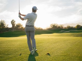 Golfer