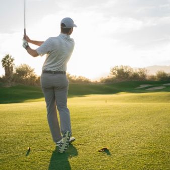 Golfer