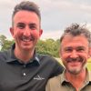 James Maw and Jonathan Graham