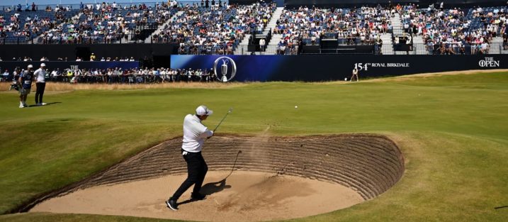 Joe Dean (Image credit: Oisin Keniry/R&A/R&A via Getty Images)