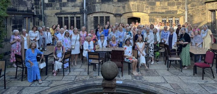 Ladies captains day