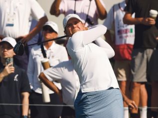 Lily Hirst (Image credit: USGA/Chris Keane)