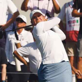 Lily Hirst (Image credit: USGA/Chris Keane)