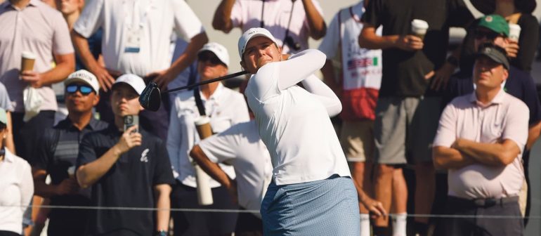 Lily Hirst (Image credit: USGA/Chris Keane)
