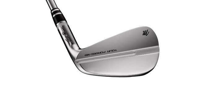 MacGregor Toney Penna irons