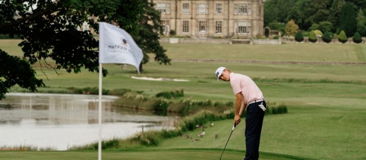 Matfen Hall Douglas Course opening