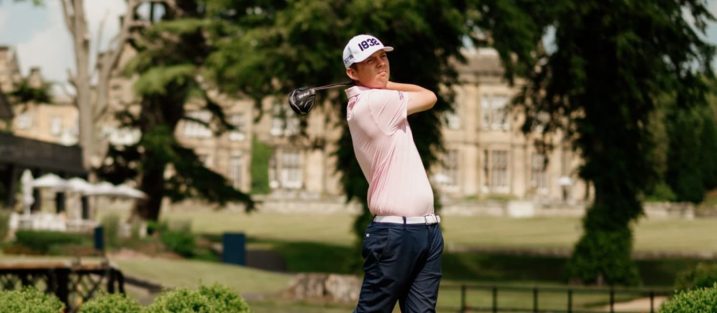 Matfen Hall Douglas Course opening