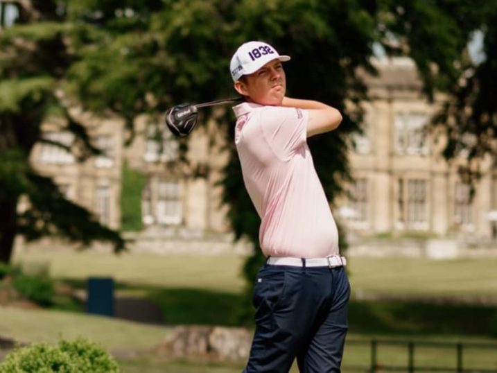 Matfen Hall Douglas Course opening
