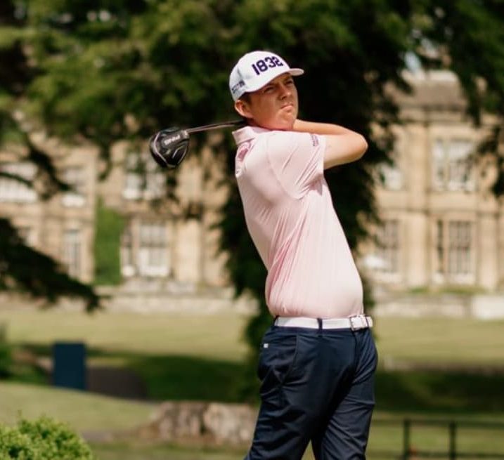 Matfen Hall Douglas Course opening