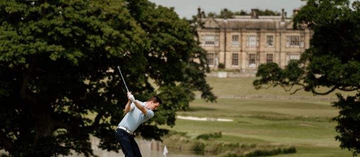 Matfen Hall Douglas Course opening