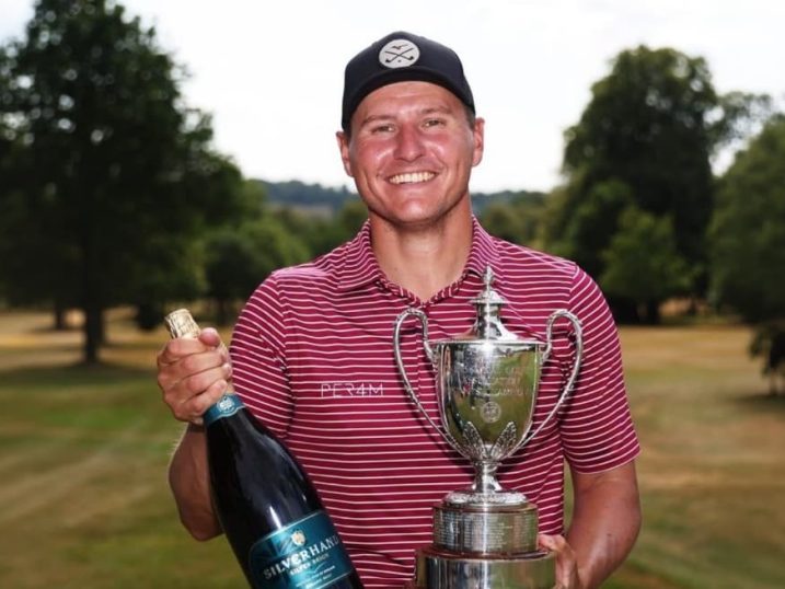 Nick Marsh (Image credit: The PGA)