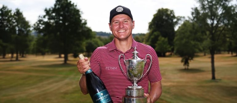Nick Marsh (Image credit: The PGA)