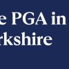 PGA in Yorkshire logo