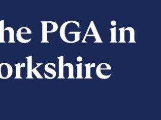 PGA in Yorkshire logo