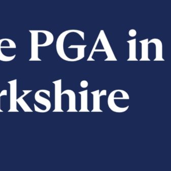 PGA in Yorkshire logo